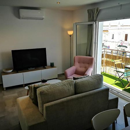 Apartamento Suite Arco De La Villa,Solo Familia Y Parejas,Parking Gratuito Conil De La Frontera Dış mekan fotoğraf