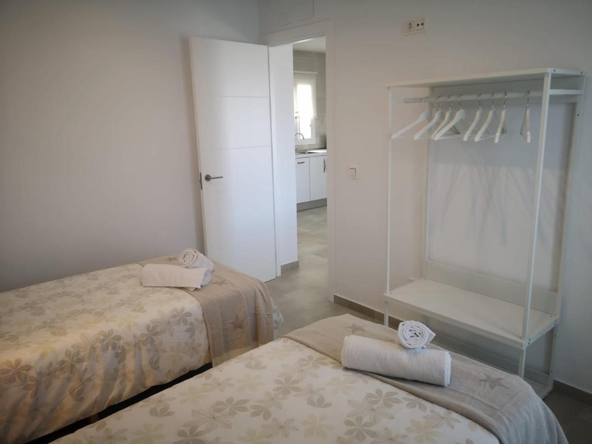 Apartamento Suite Arco De La Villa,Solo Familia Y Parejas,Parking Gratuito Conil De La Frontera Dış mekan fotoğraf