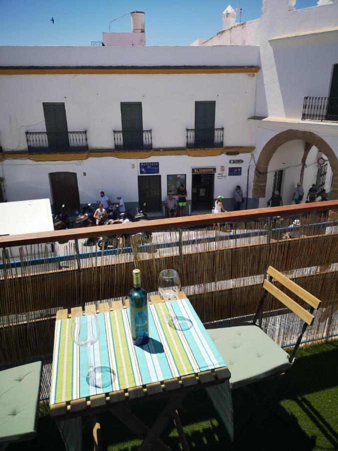 Apartamento Suite Arco De La Villa,Solo Familia Y Parejas,Parking Gratuito Conil De La Frontera Dış mekan fotoğraf