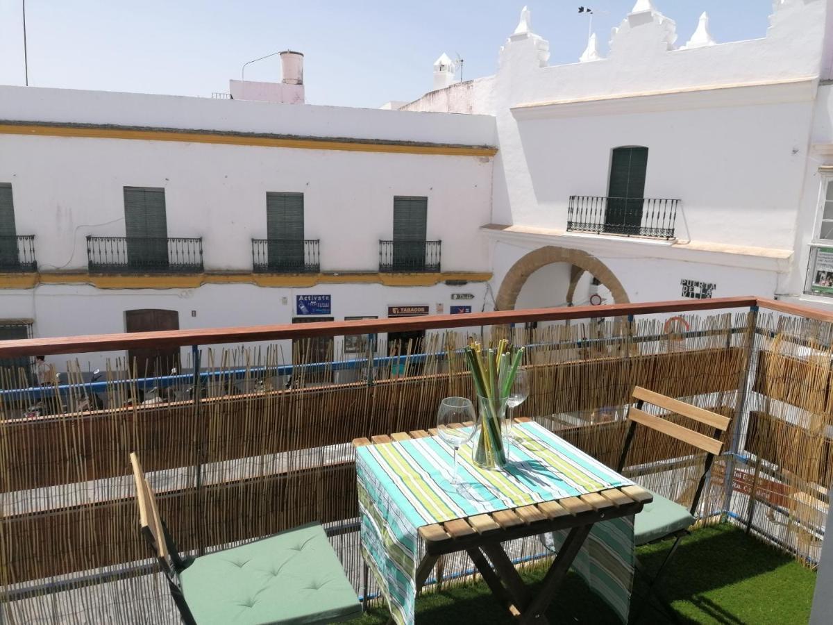 Apartamento Suite Arco De La Villa,Solo Familia Y Parejas,Parking Gratuito Conil De La Frontera Dış mekan fotoğraf