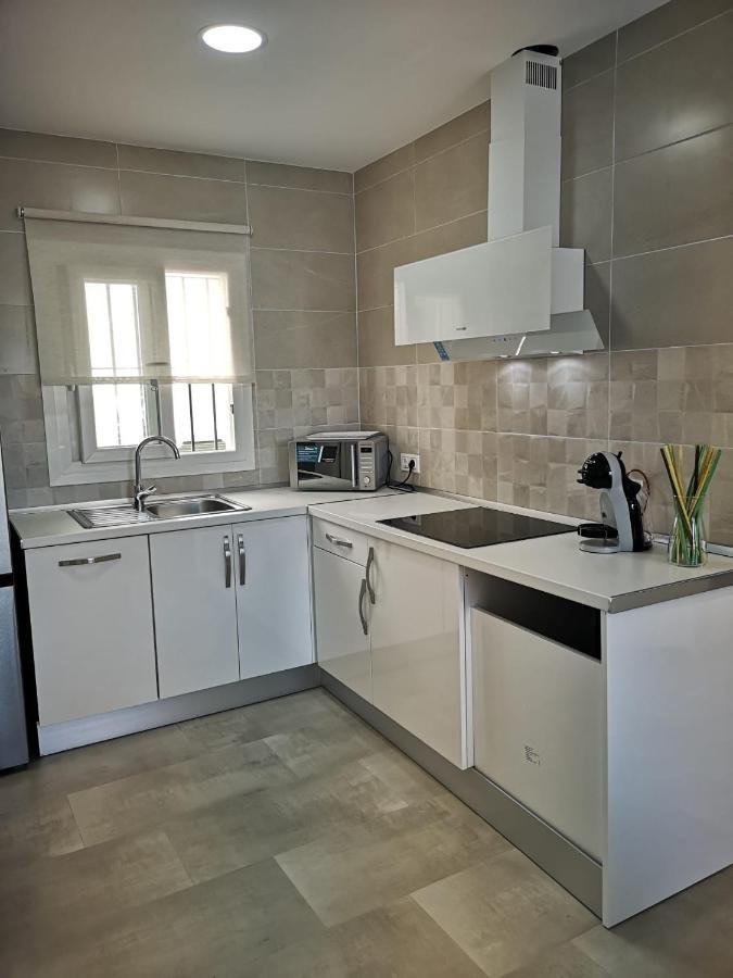 Apartamento Suite Arco De La Villa,Solo Familia Y Parejas,Parking Gratuito Conil De La Frontera Dış mekan fotoğraf