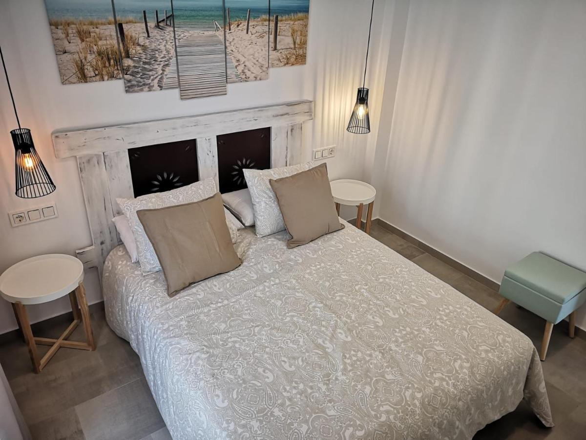 Apartamento Suite Arco De La Villa,Solo Familia Y Parejas,Parking Gratuito Conil De La Frontera Dış mekan fotoğraf