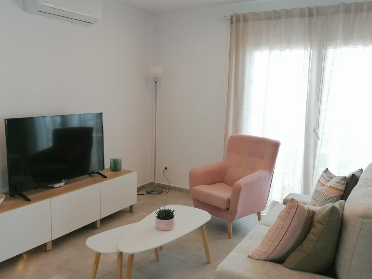 Apartamento Suite Arco De La Villa,Solo Familia Y Parejas,Parking Gratuito Conil De La Frontera Dış mekan fotoğraf